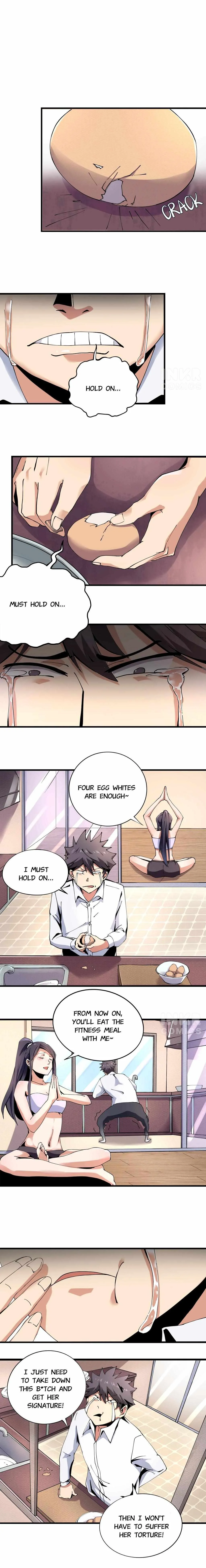 Hang In There, Bro! Chapter 6 page 15 - 