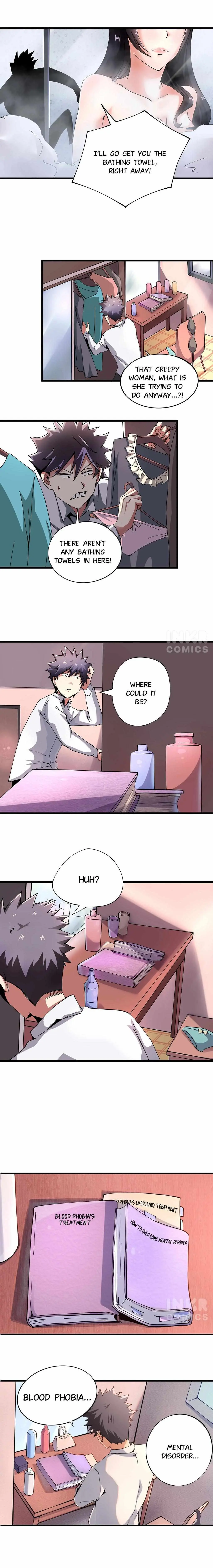 Hang In There, Bro! Chapter 6 page 9 - 