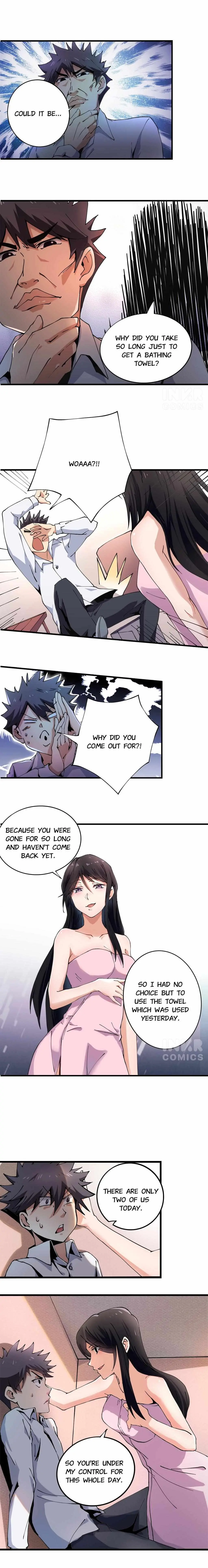 Hang In There, Bro! Chapter 6 page 10 - 
