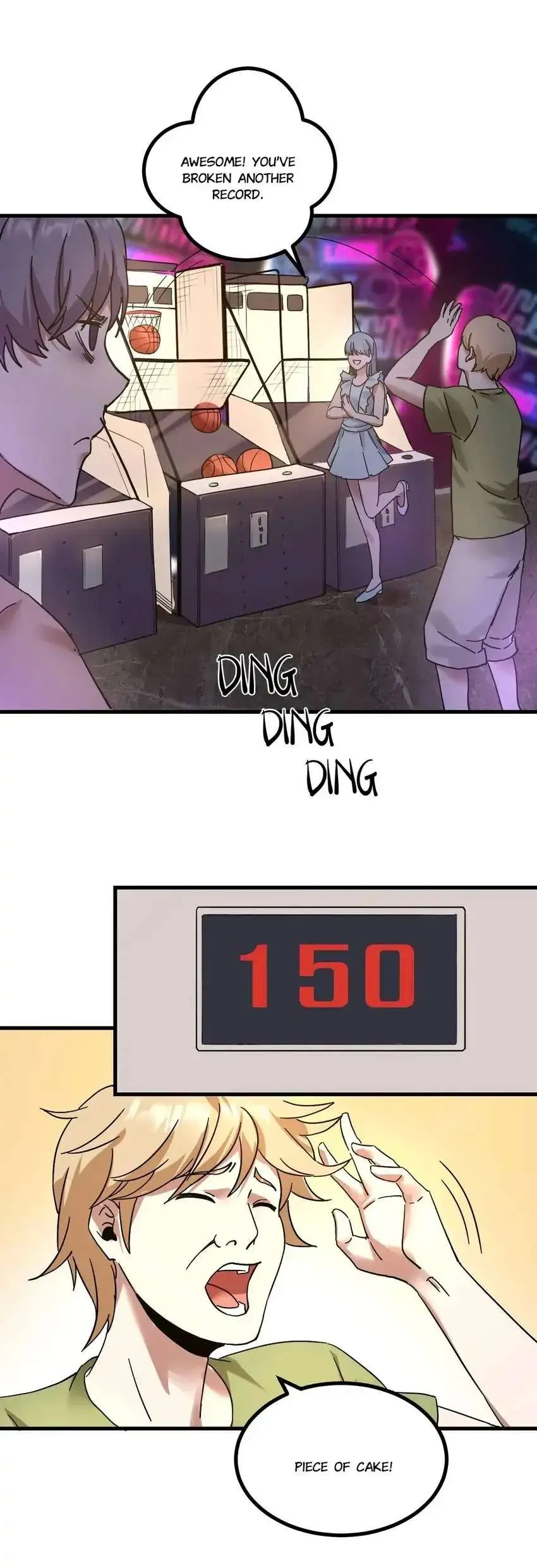 Hang In There, Bro! Chapter 60 page 12 - 