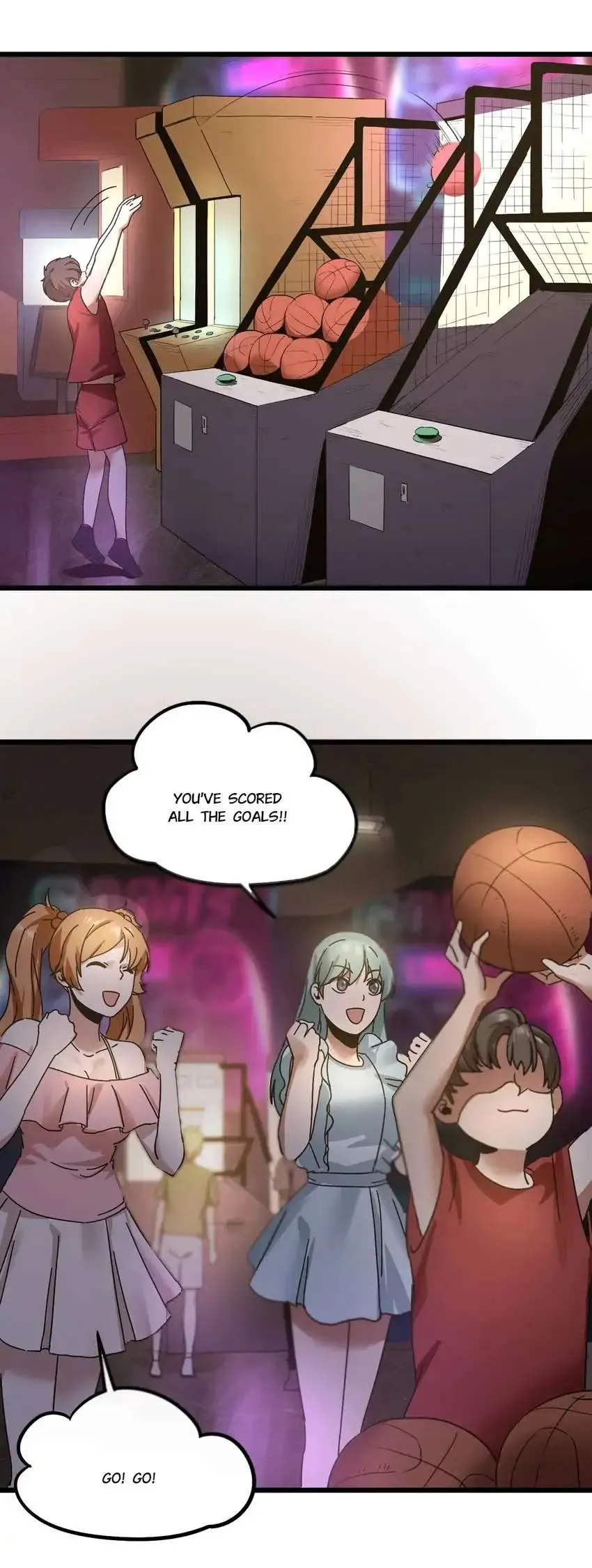 Hang In There, Bro! Chapter 60 page 20 - 