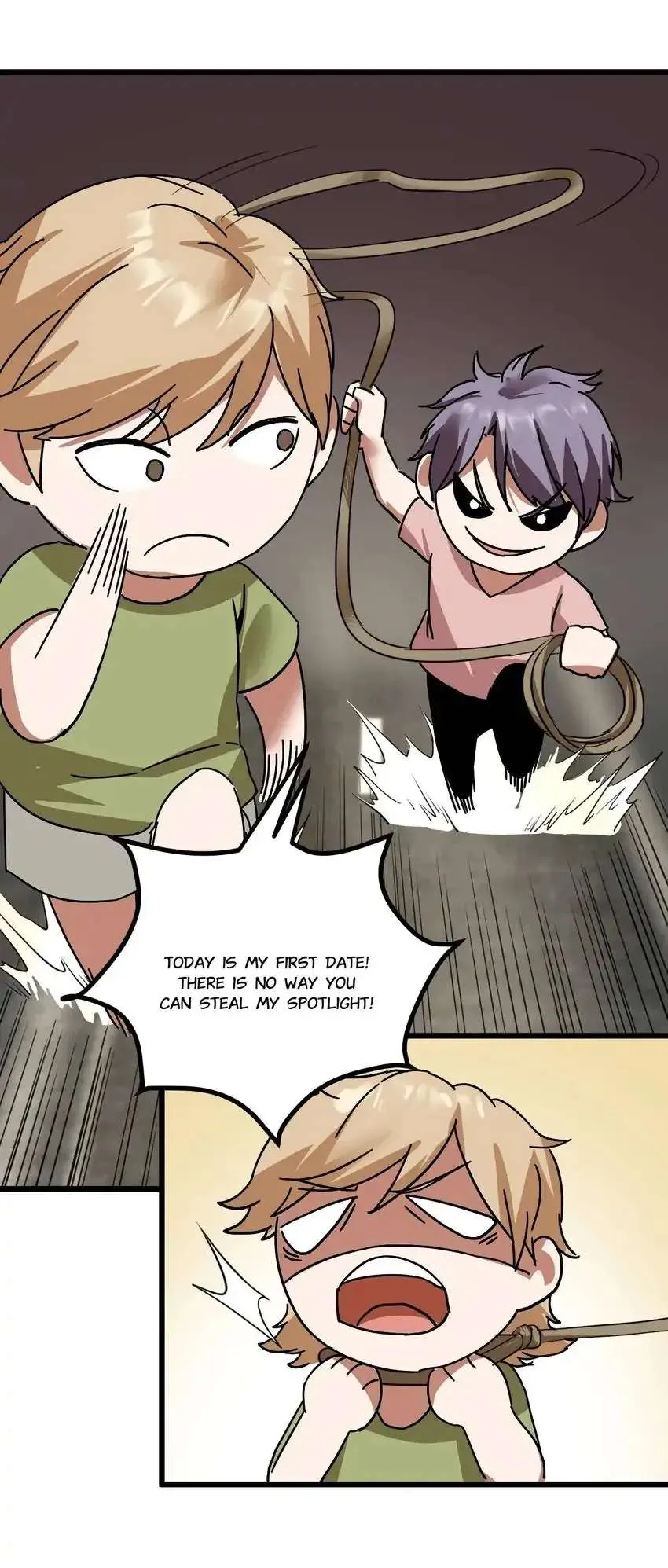 Hang In There, Bro! Chapter 60 page 25 - 
