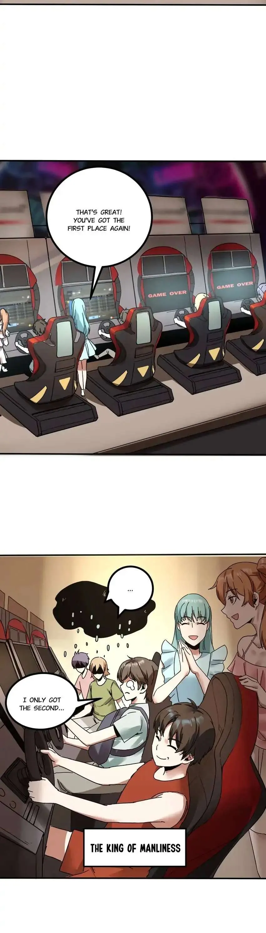 Hang In There, Bro! Chapter 60 page 29 - 