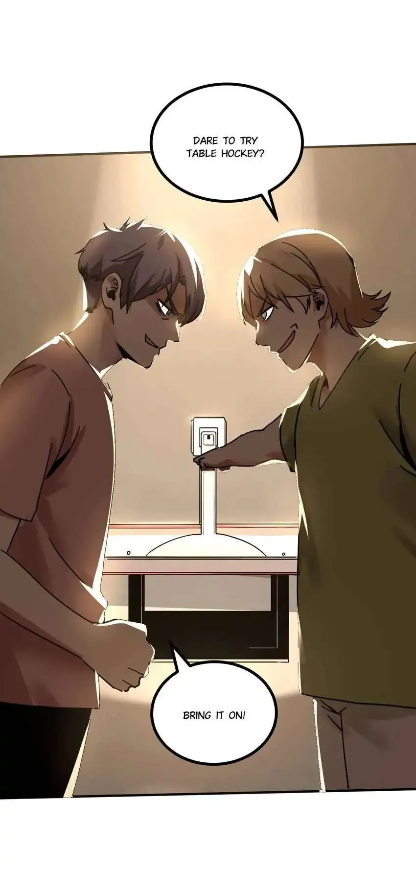 Hang In There, Bro! Chapter 60 page 30 - 