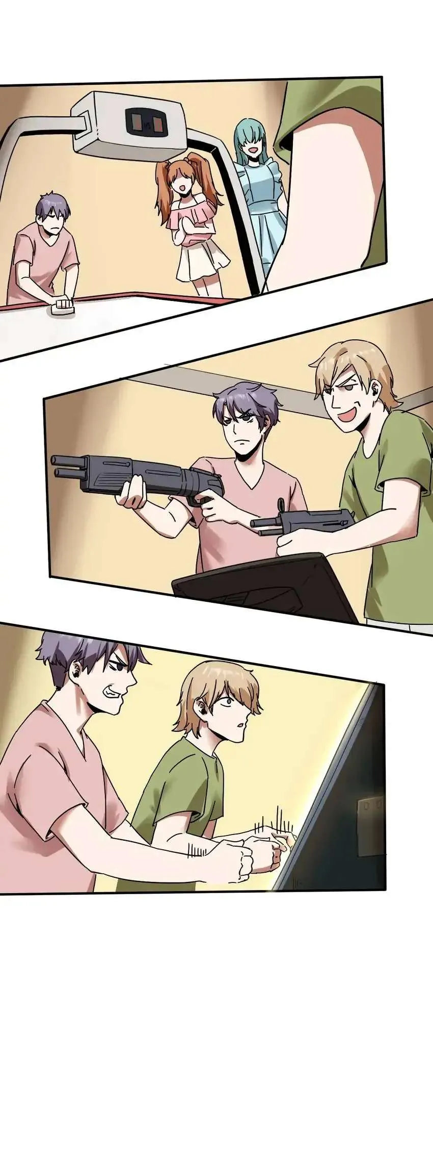 Hang In There, Bro! Chapter 60 page 31 - 