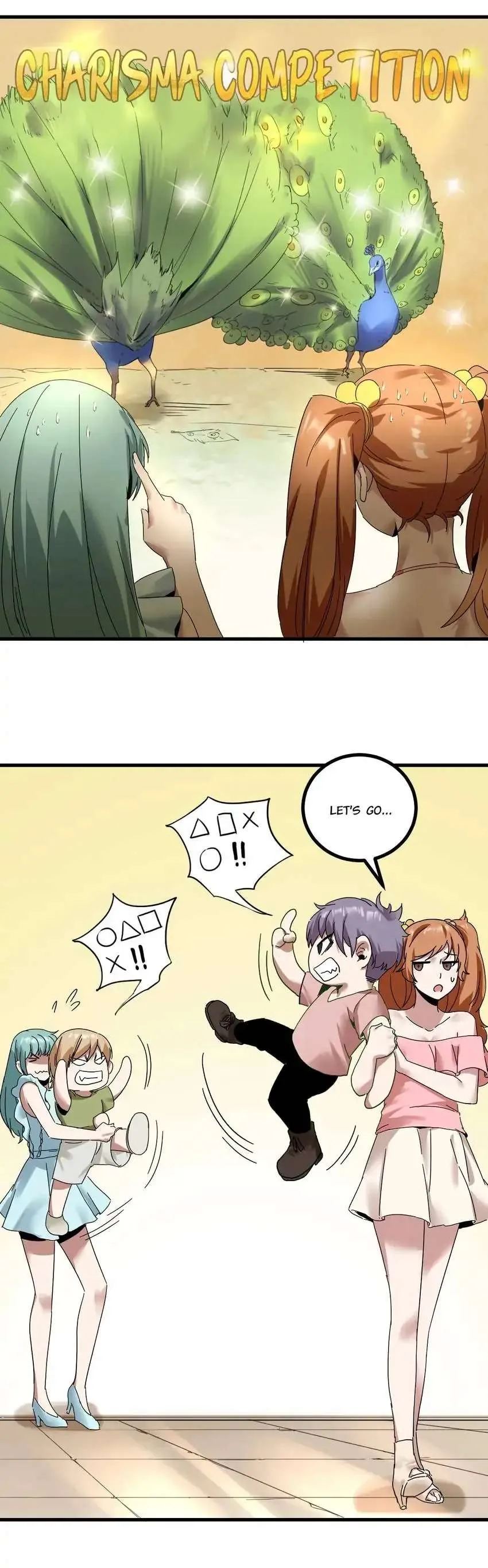 Hang In There, Bro! Chapter 60 page 32 - 