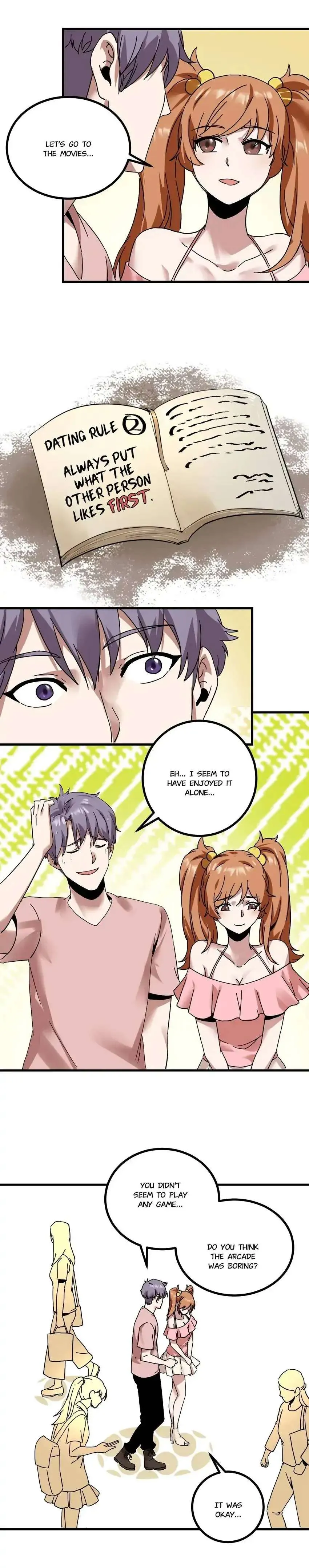 Hang In There, Bro! Chapter 60 page 33 - 