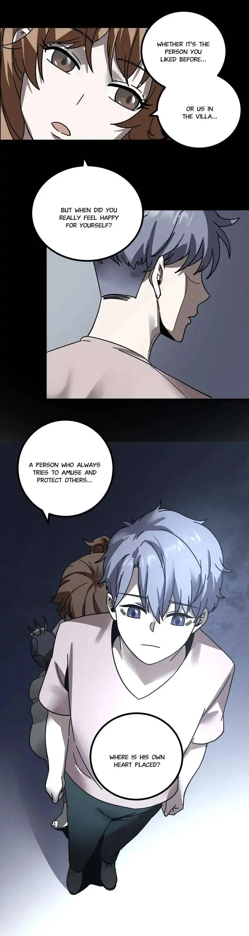 Hang In There, Bro! Chapter 60 page 43 - 