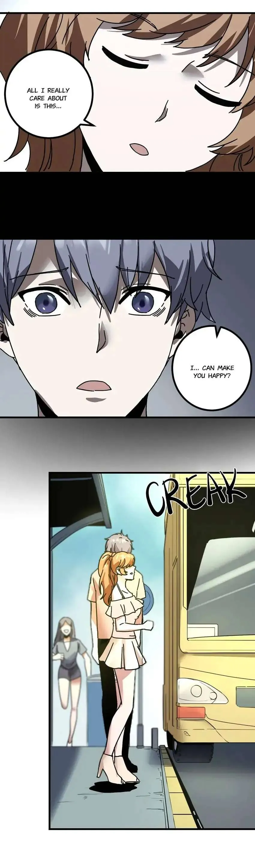 Hang In There, Bro! Chapter 60 page 44 - 