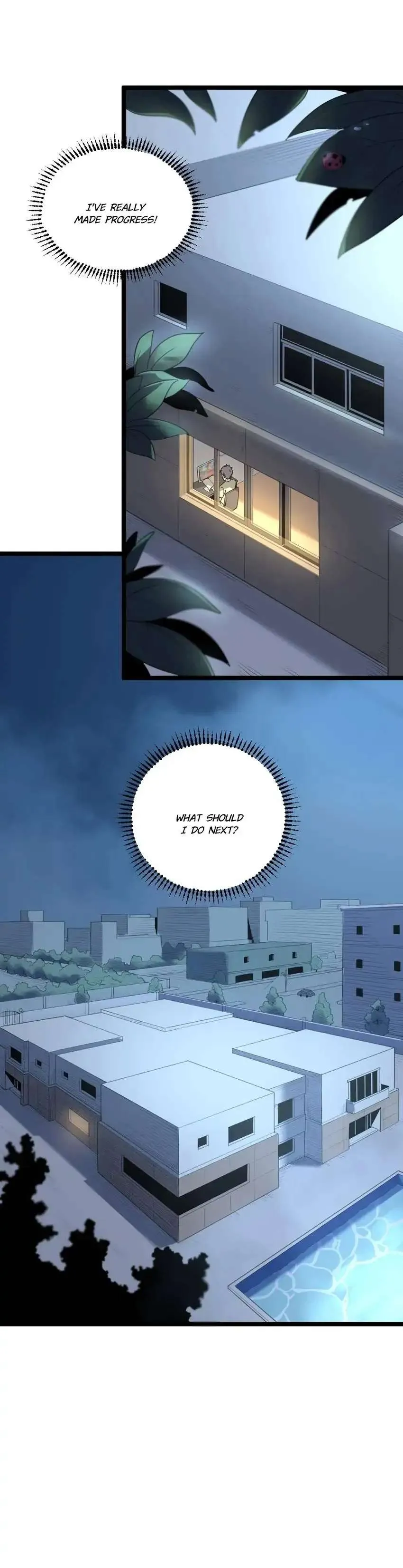 Hang In There, Bro! Chapter 60 page 7 - 