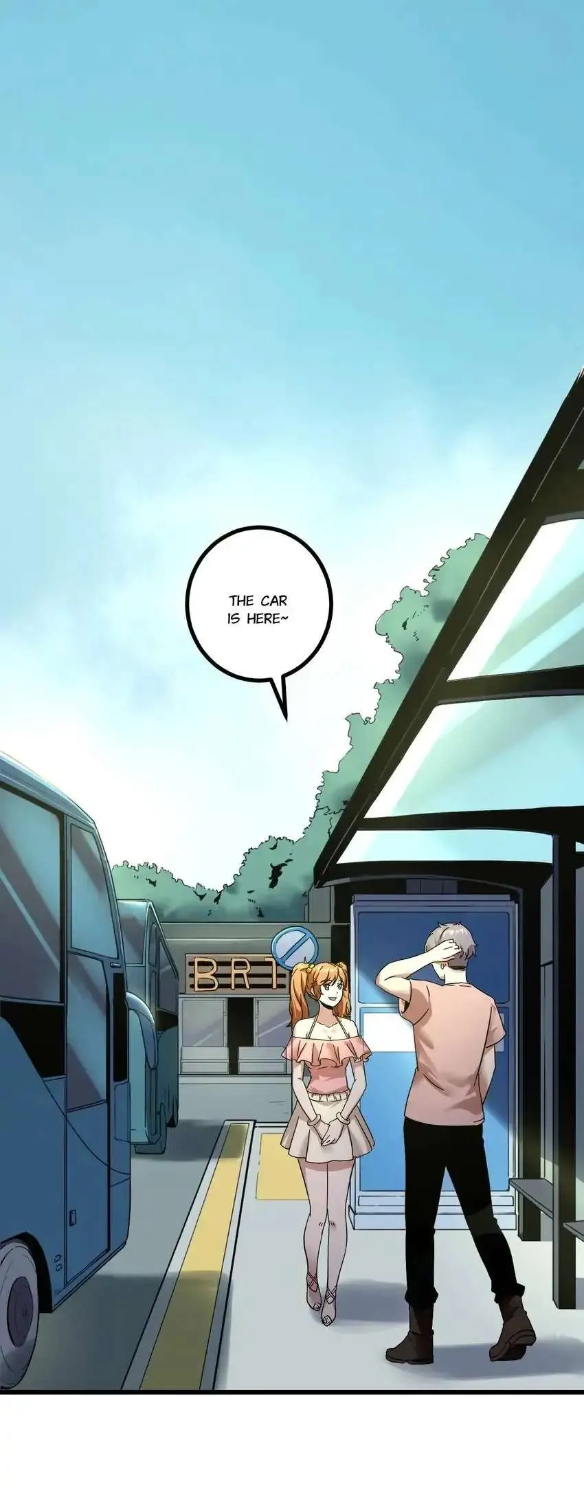 Hang In There, Bro! Chapter 60 page 9 - 
