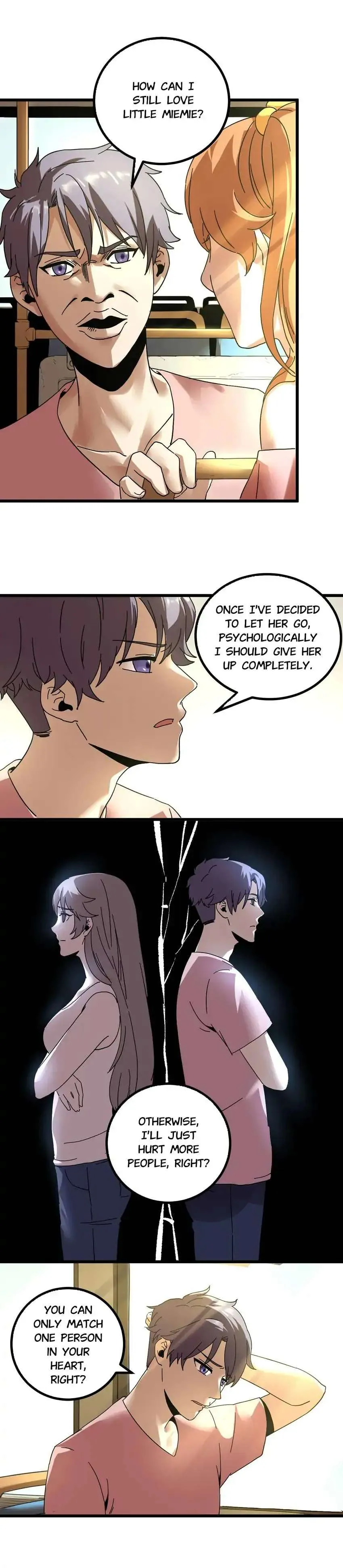 Hang In There, Bro! Chapter 61 page 15 - 