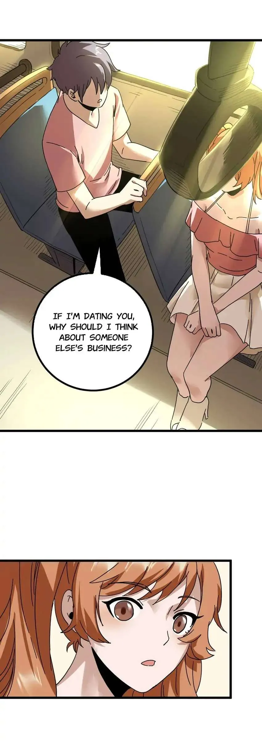 Hang In There, Bro! Chapter 61 page 16 - 