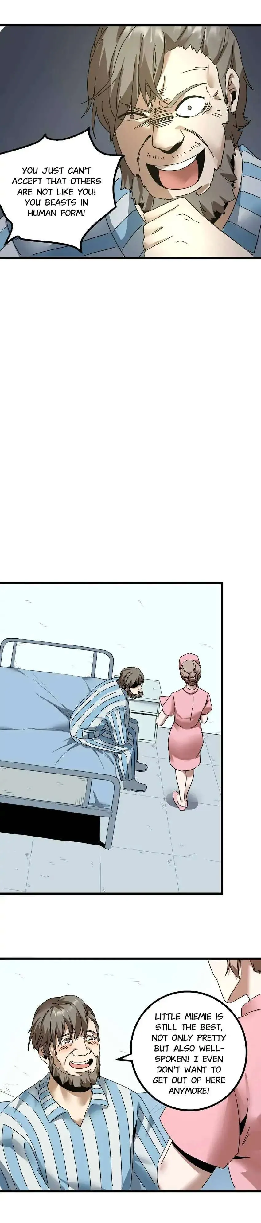 Hang In There, Bro! Chapter 61 page 24 - 
