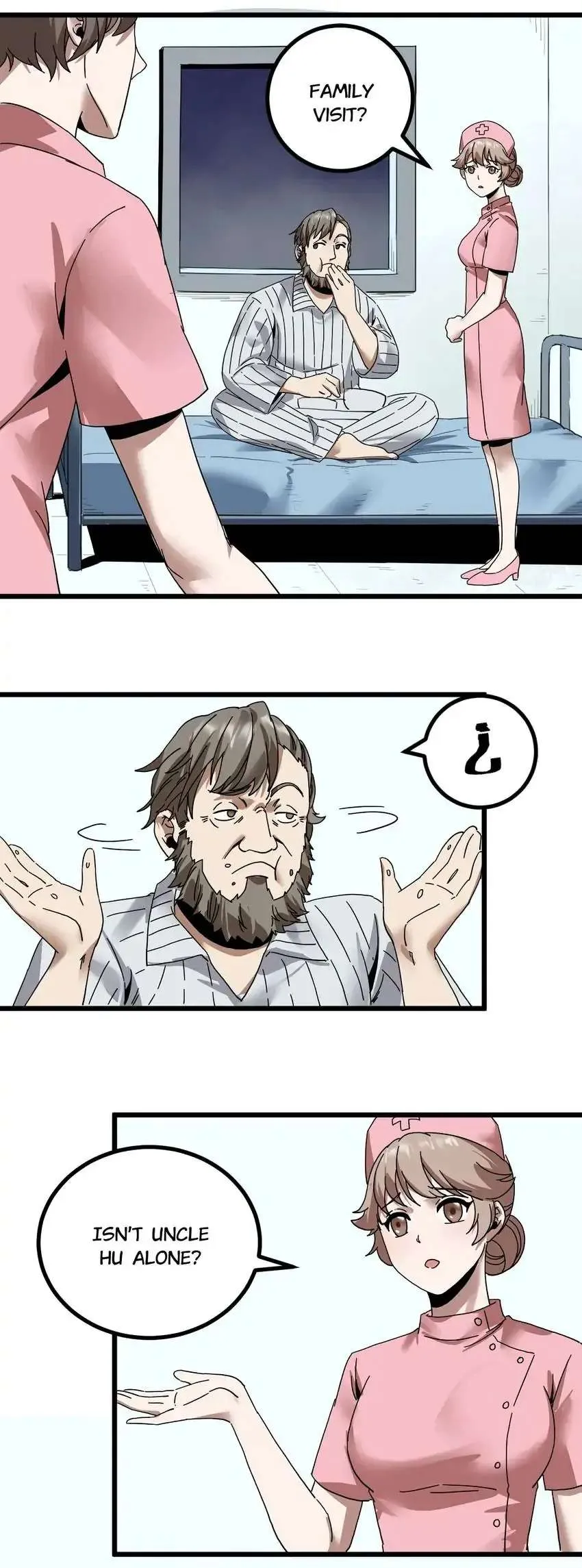 Hang In There, Bro! Chapter 61 page 27 - 