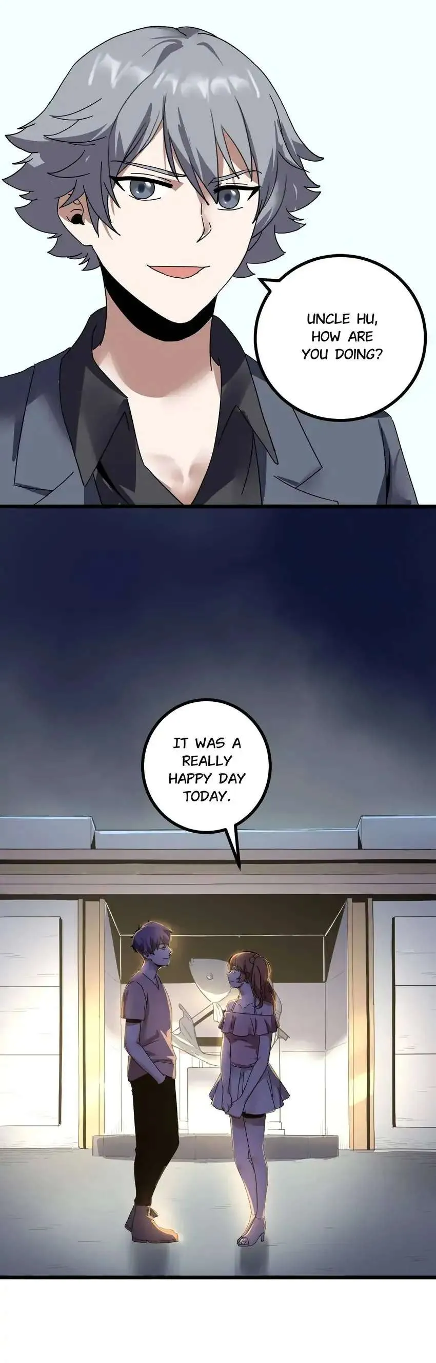 Hang In There, Bro! Chapter 61 page 29 - 
