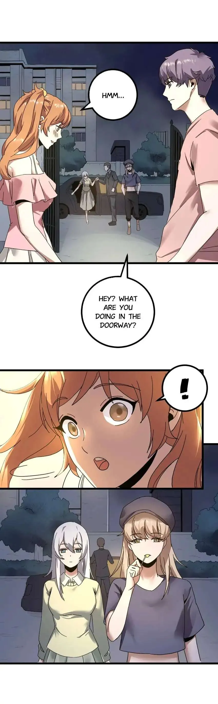 Hang In There, Bro! Chapter 61 page 30 - 
