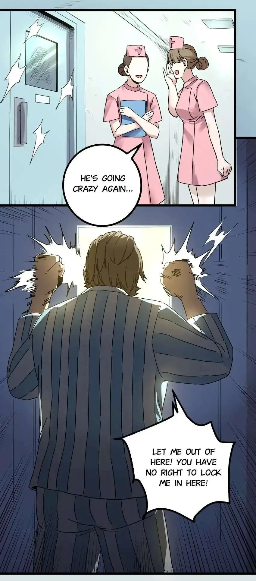 Hang In There, Bro! Chapter 61 page 4 - 
