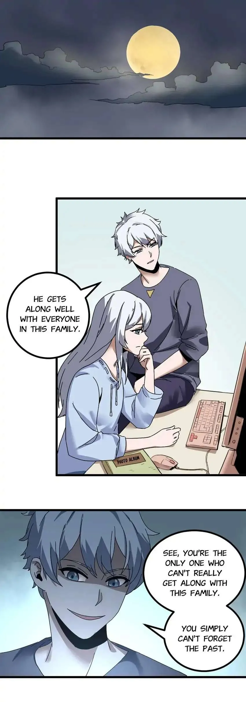 Hang In There, Bro! Chapter 61 page 33 - 