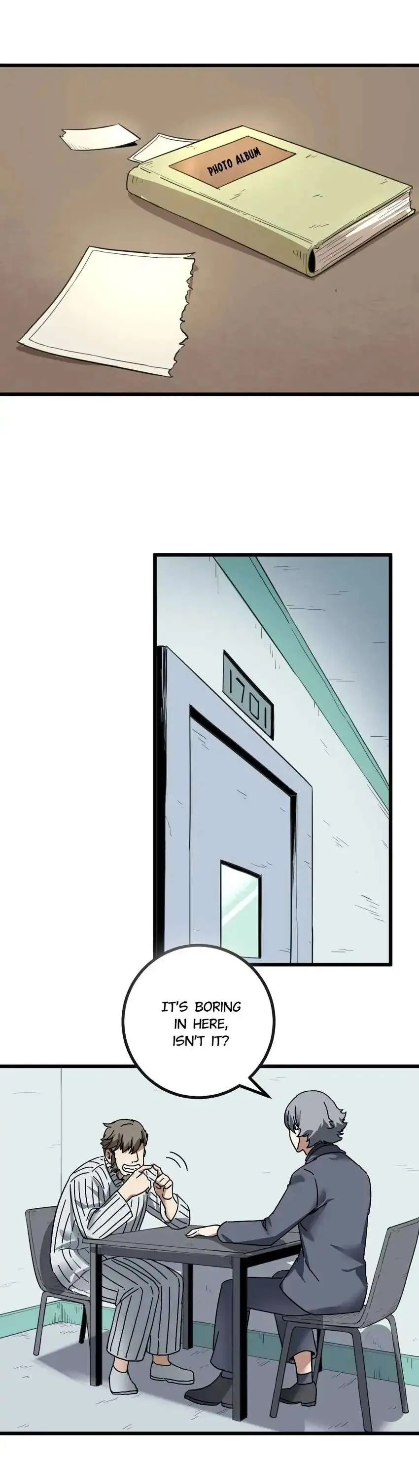 Hang In There, Bro! Chapter 61 page 35 - 