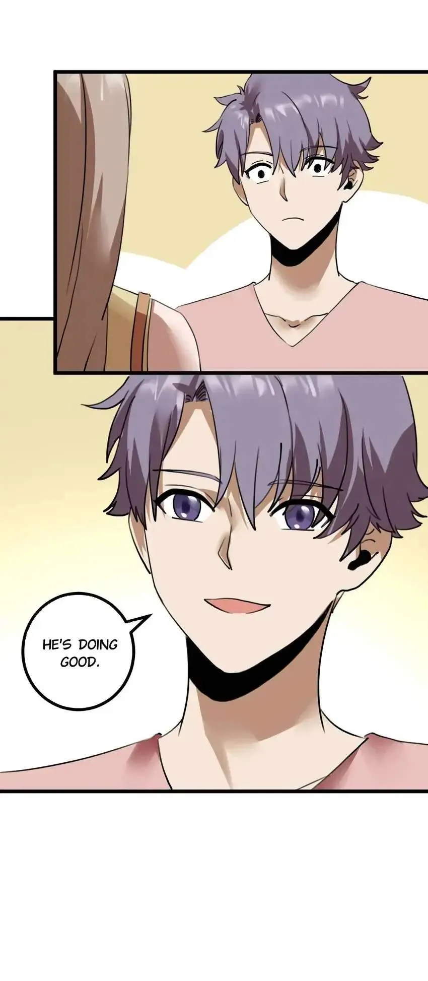 Hang In There, Bro! Chapter 61 page 10 - 