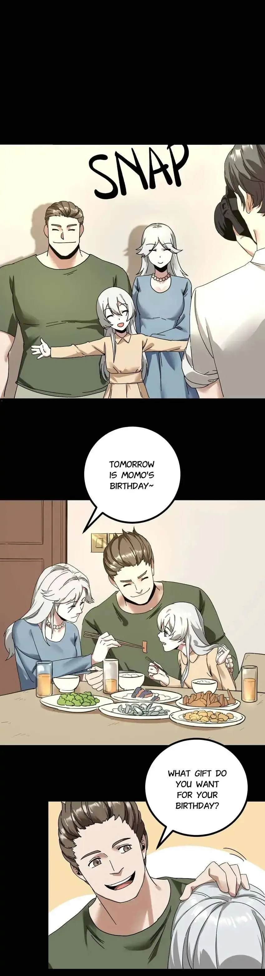 Hang In There, Bro! Chapter 62 page 2 - 