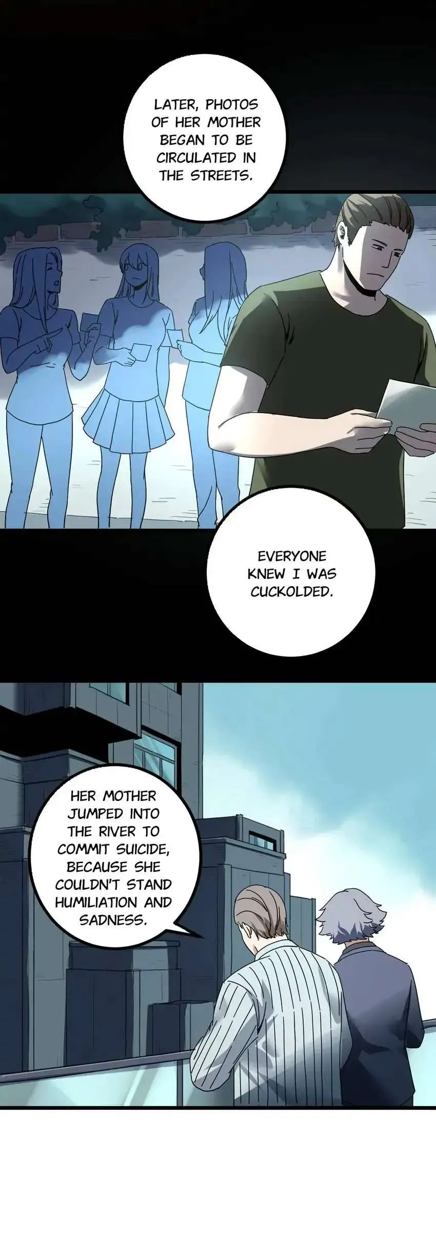 Hang In There, Bro! Chapter 62 page 11 - 