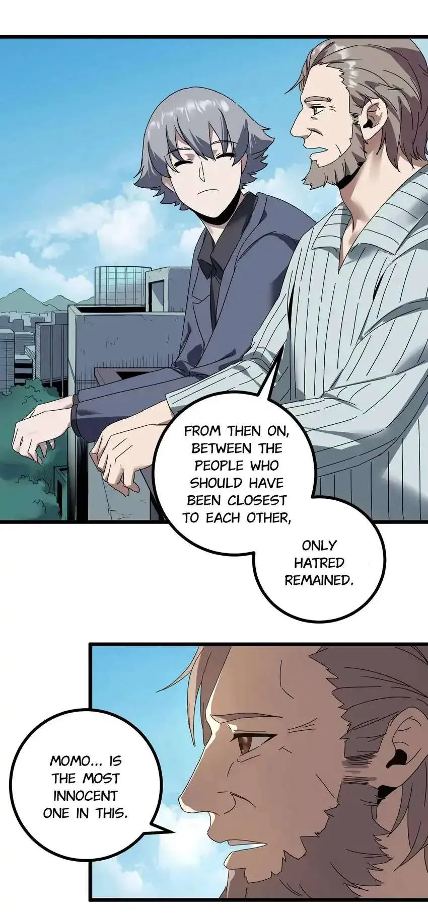 Hang In There, Bro! Chapter 62 page 14 - 