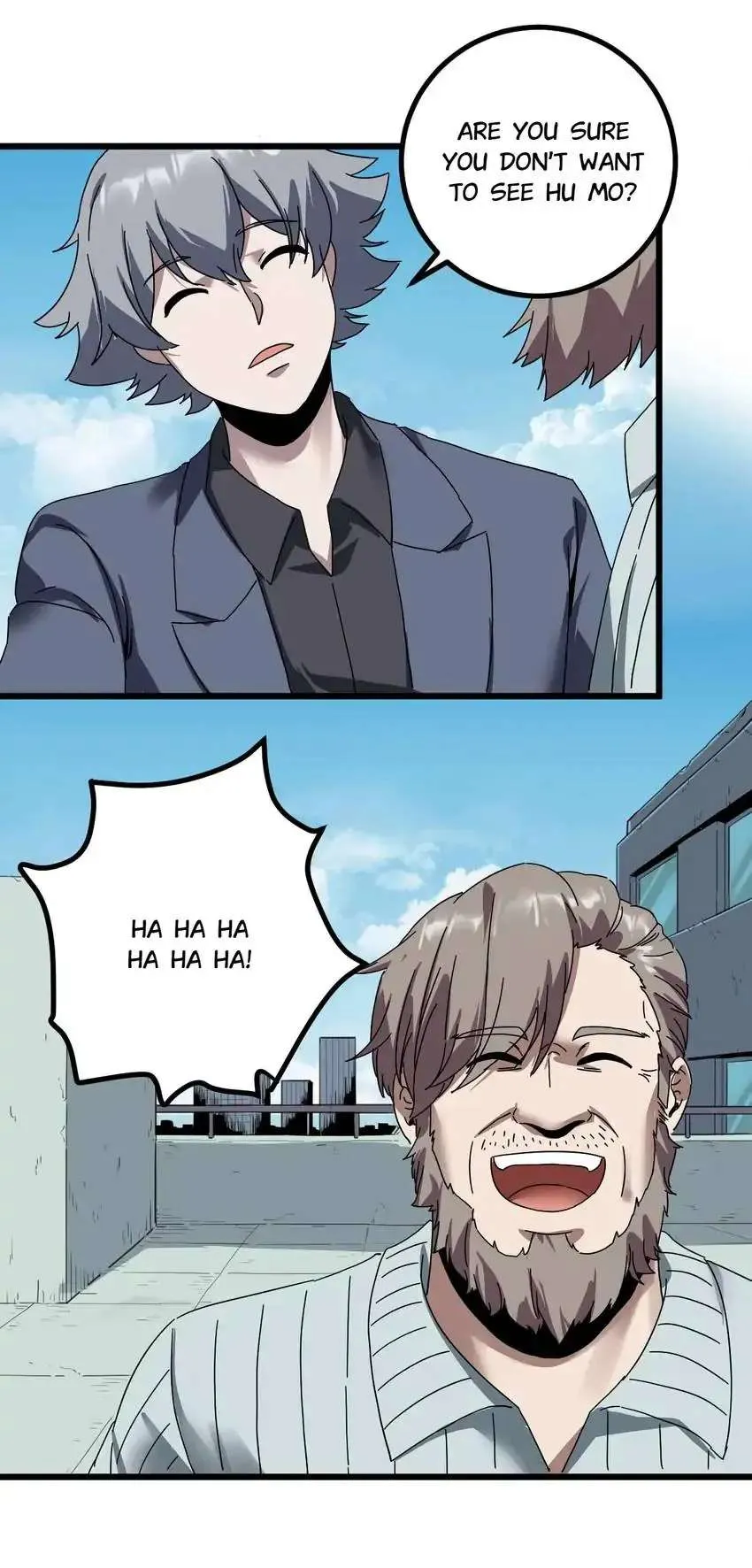 Hang In There, Bro! Chapter 62 page 15 - 
