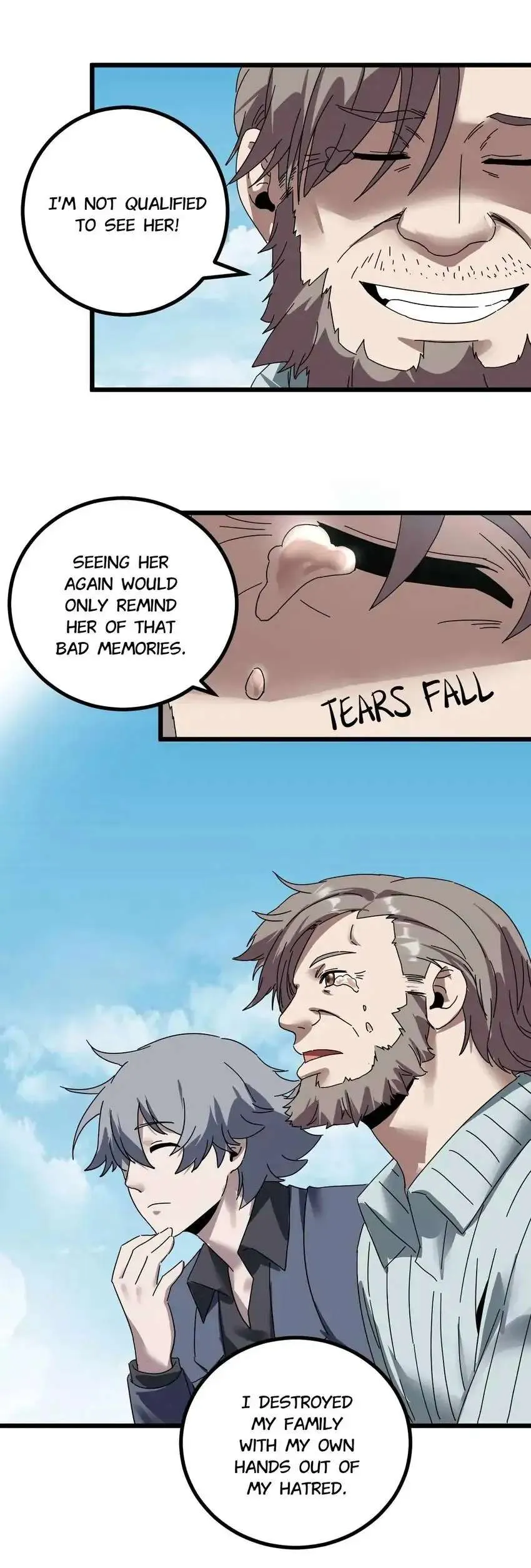 Hang In There, Bro! Chapter 62 page 16 - 
