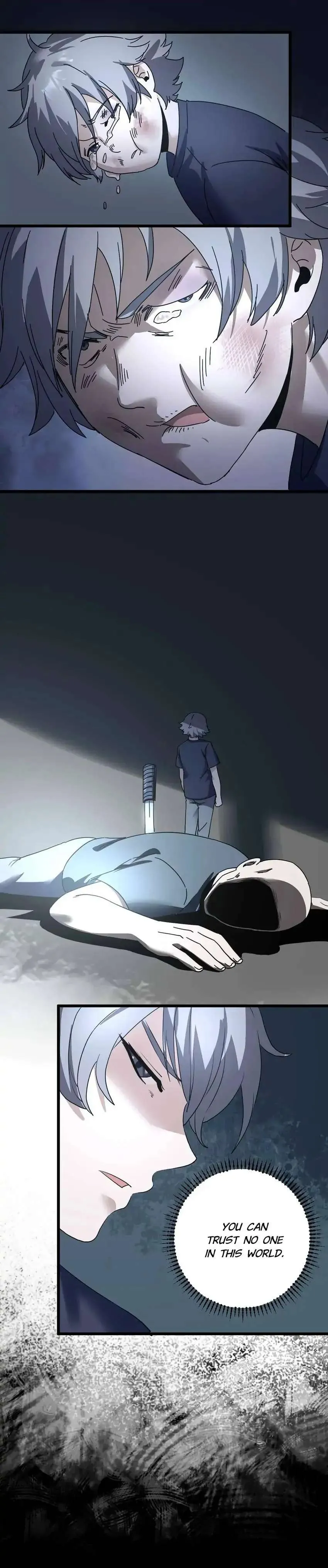 Hang In There, Bro! Chapter 62 page 20 - 