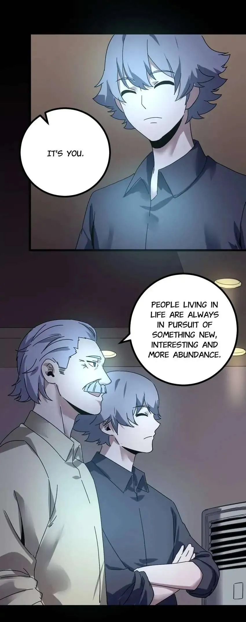 Hang In There, Bro! Chapter 62 page 26 - 