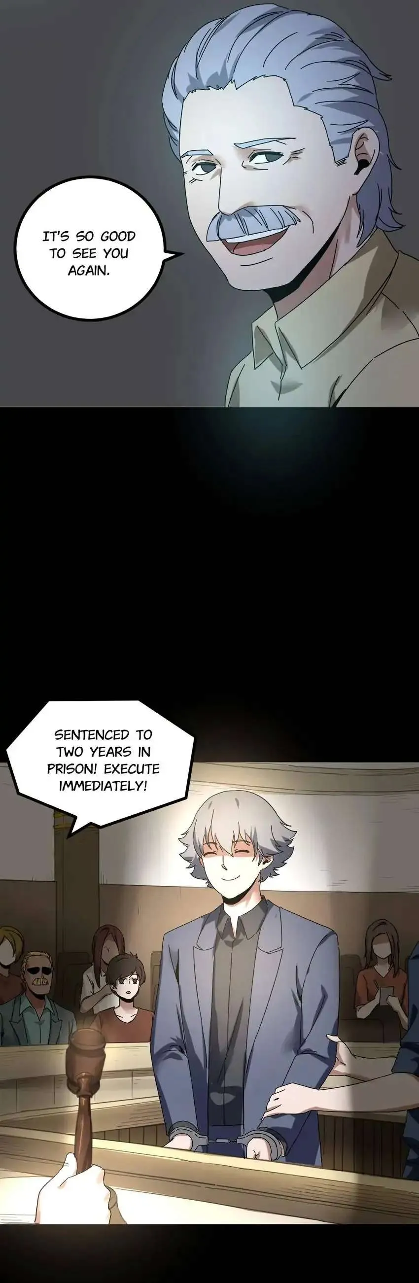 Hang In There, Bro! Chapter 62 page 28 - 