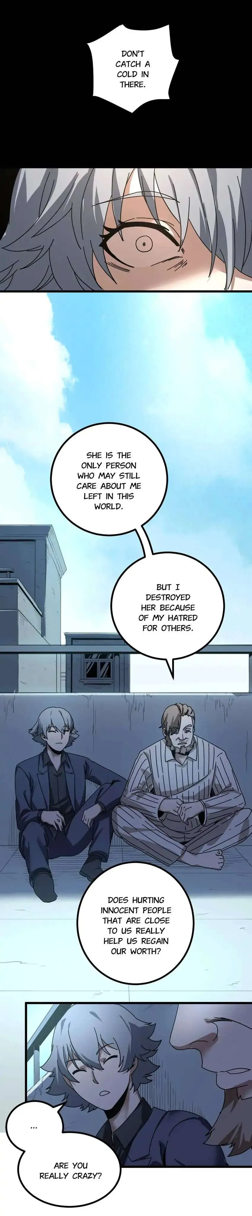 Hang In There, Bro! Chapter 62 page 31 - 