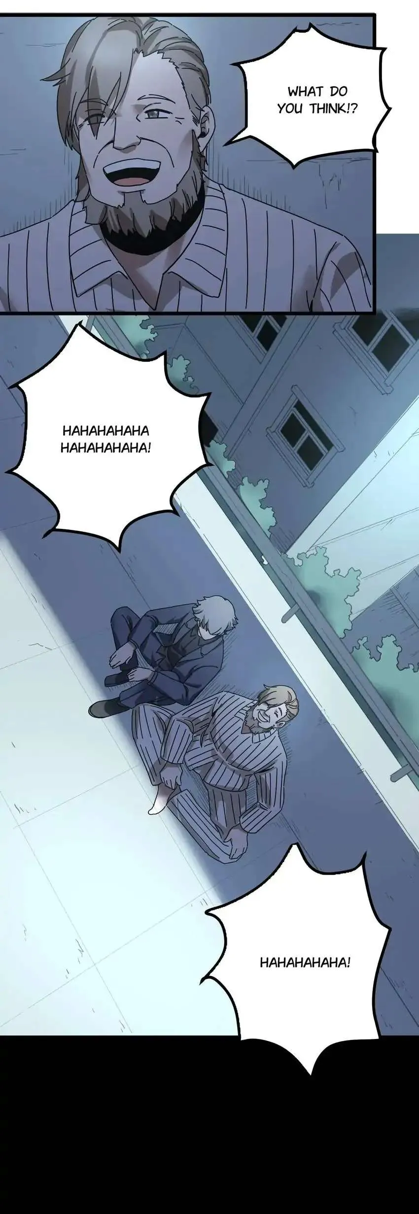 Hang In There, Bro! Chapter 62 page 32 - 