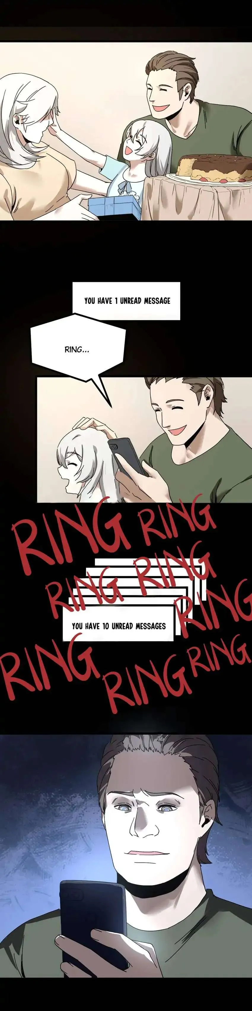 Hang In There, Bro! Chapter 62 page 7 - 