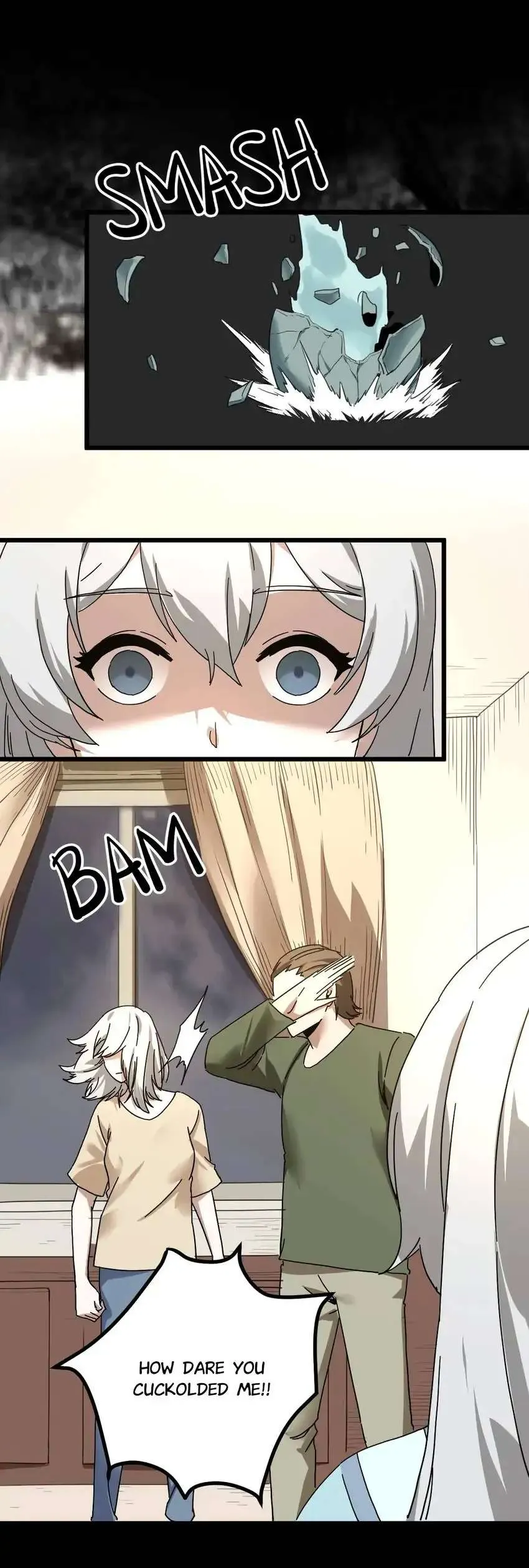Hang In There, Bro! Chapter 62 page 8 - 