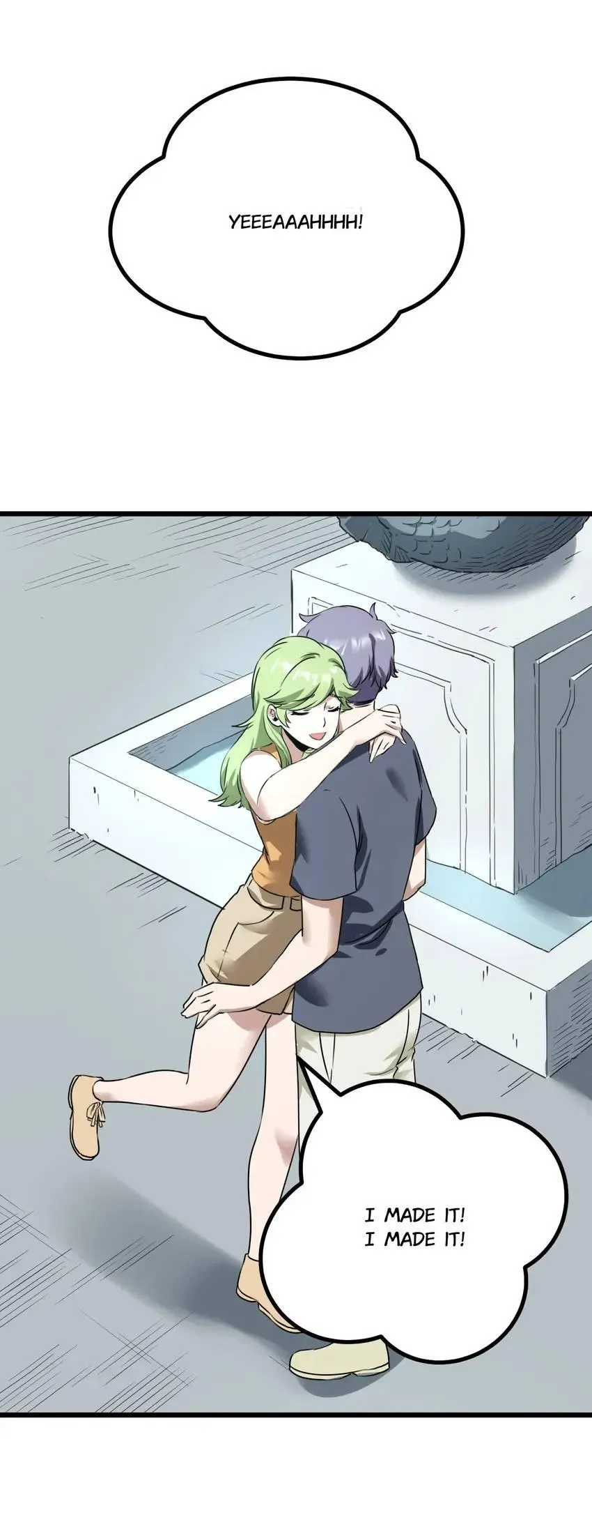 Hang In There, Bro! Chapter 63 page 2 - 