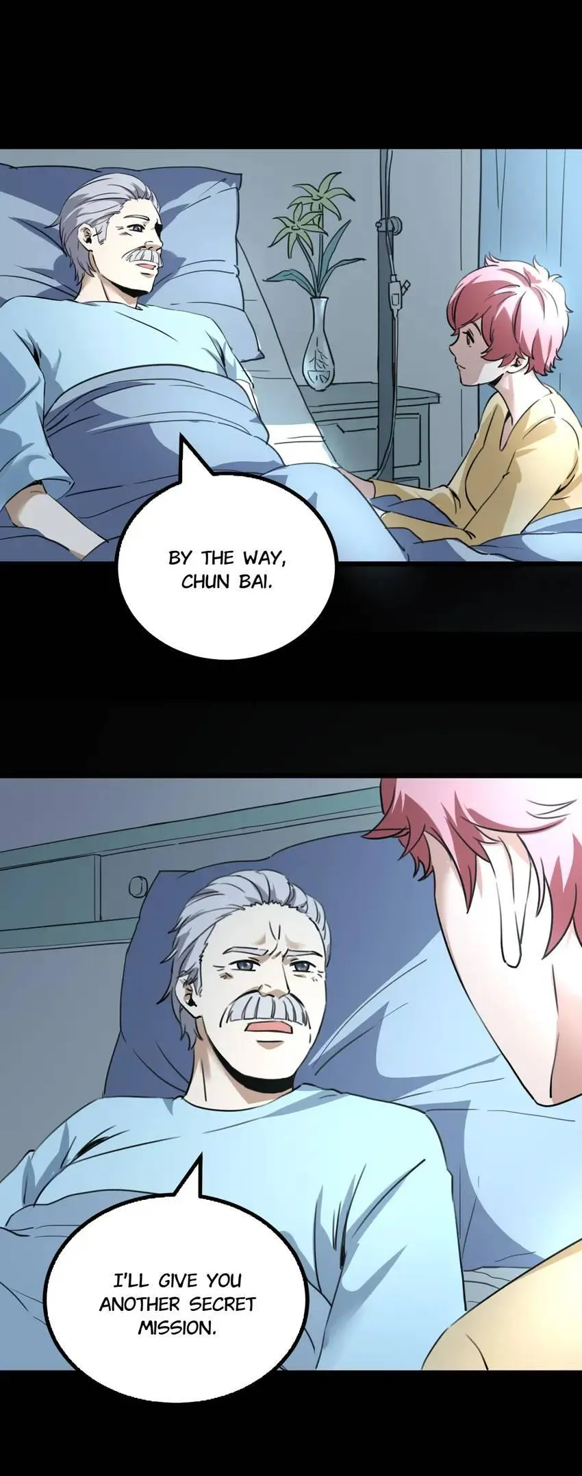 Hang In There, Bro! Chapter 63 page 11 - 