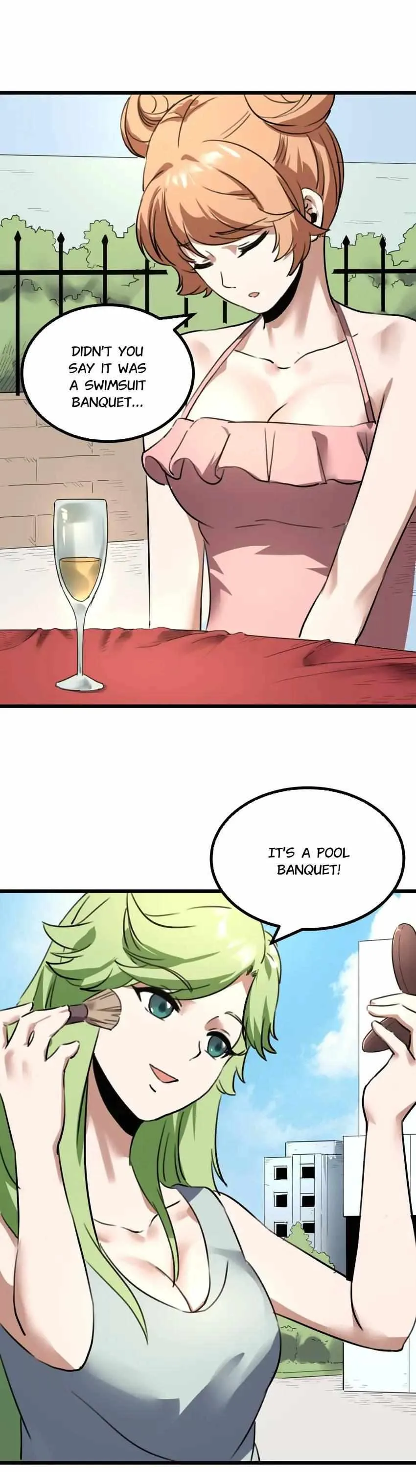 Hang In There, Bro! Chapter 63 page 17 - 