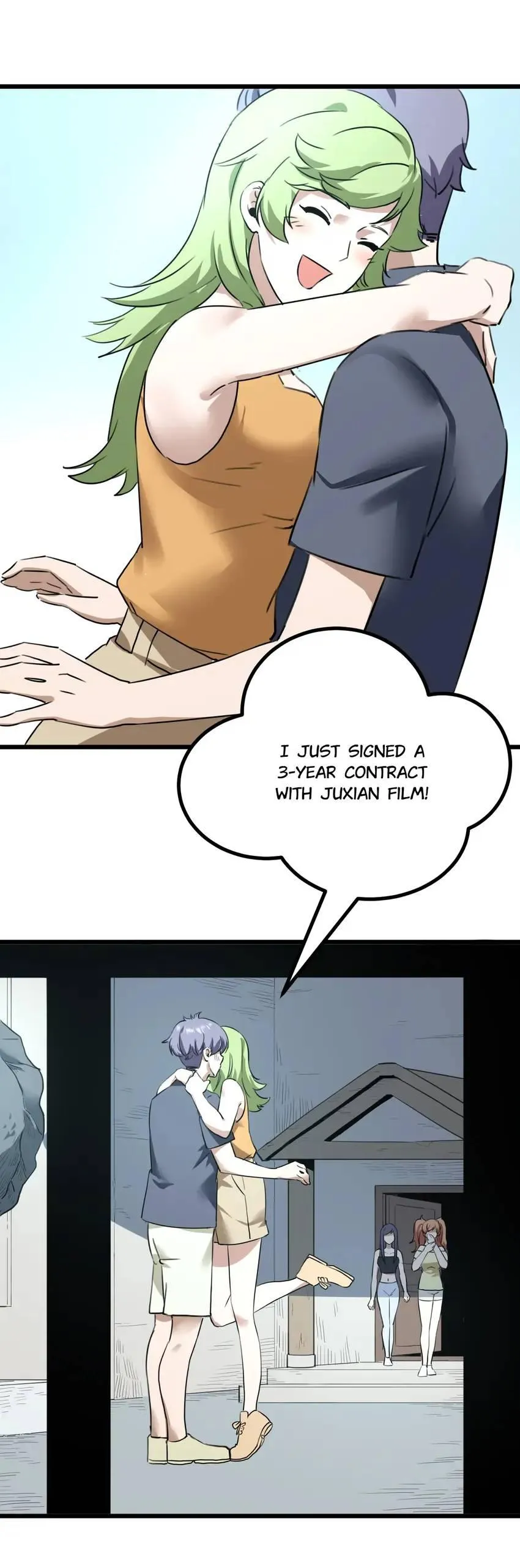 Hang In There, Bro! Chapter 63 page 3 - 