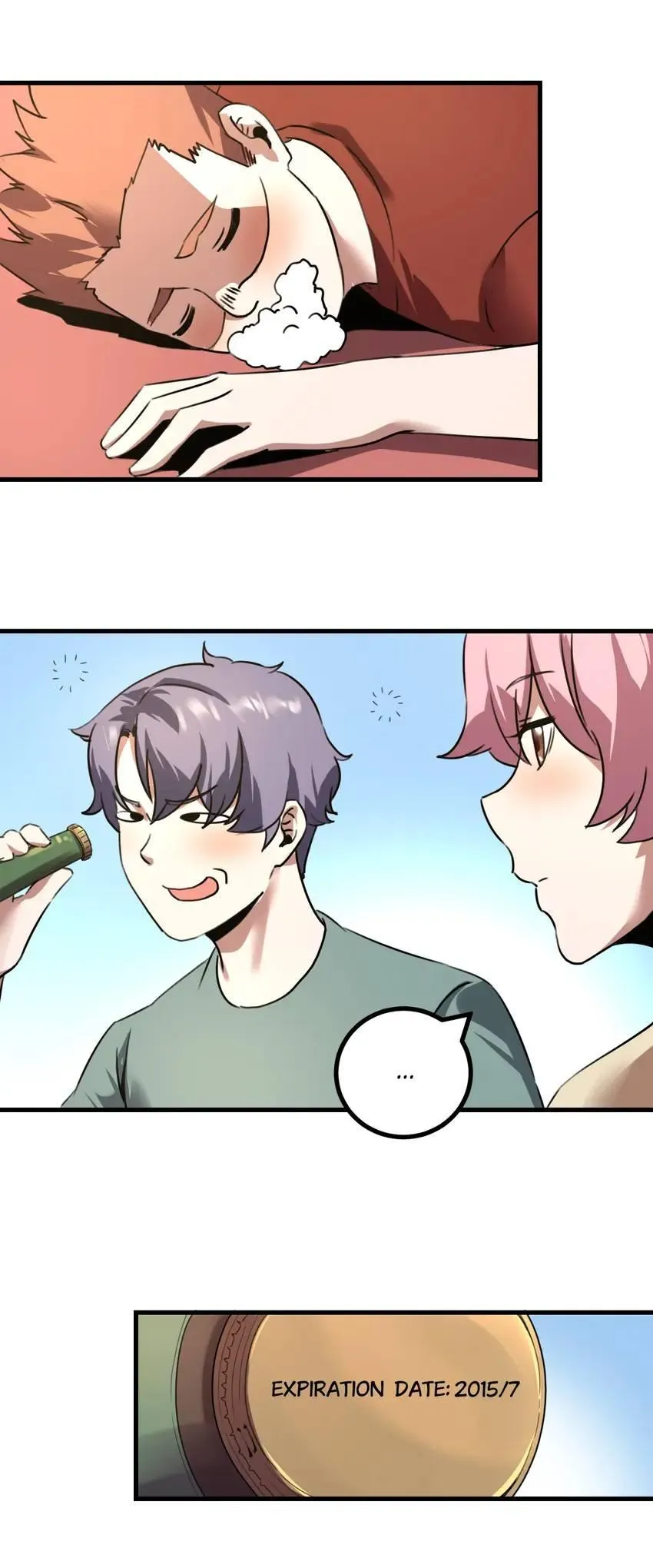 Hang In There, Bro! Chapter 63 page 25 - 