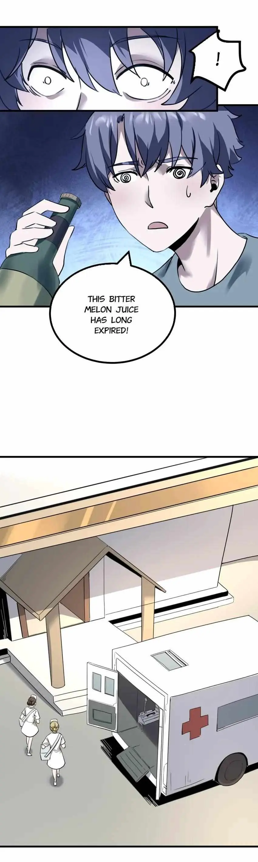 Hang In There, Bro! Chapter 63 page 26 - 