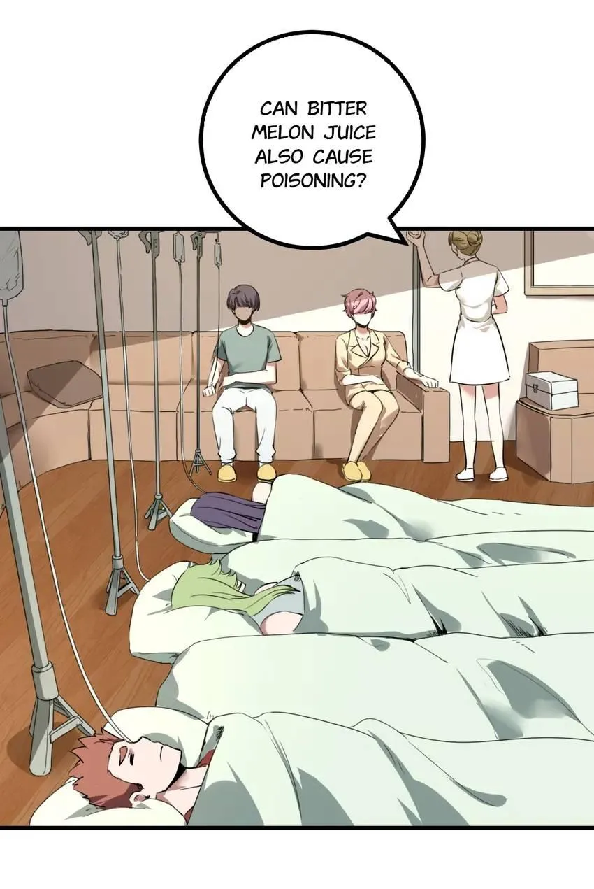 Hang In There, Bro! Chapter 63 page 27 - 