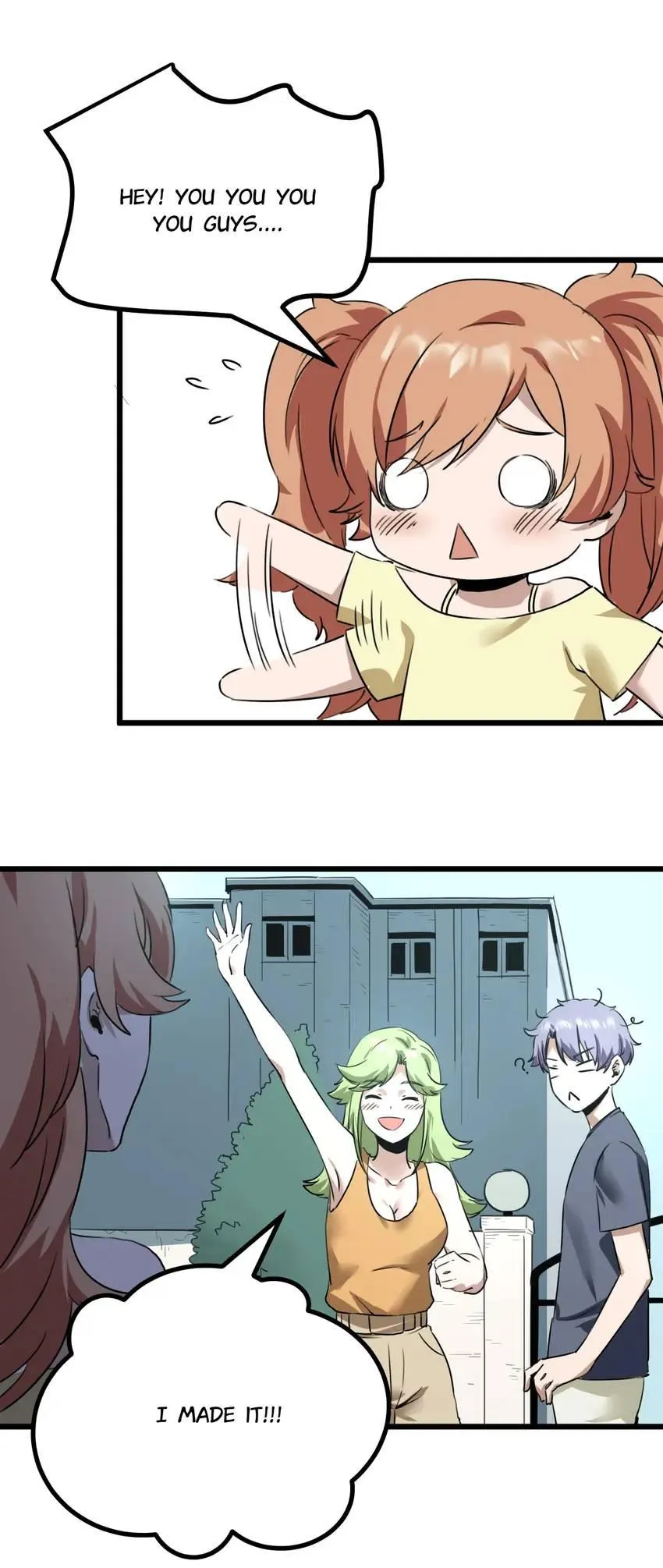 Hang In There, Bro! Chapter 63 page 4 - 