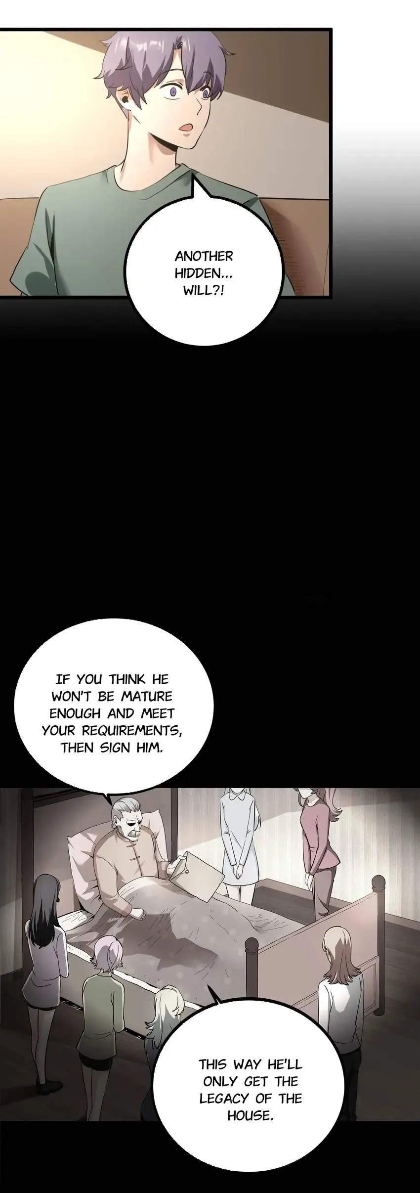 Hang In There, Bro! Chapter 63 page 33 - 