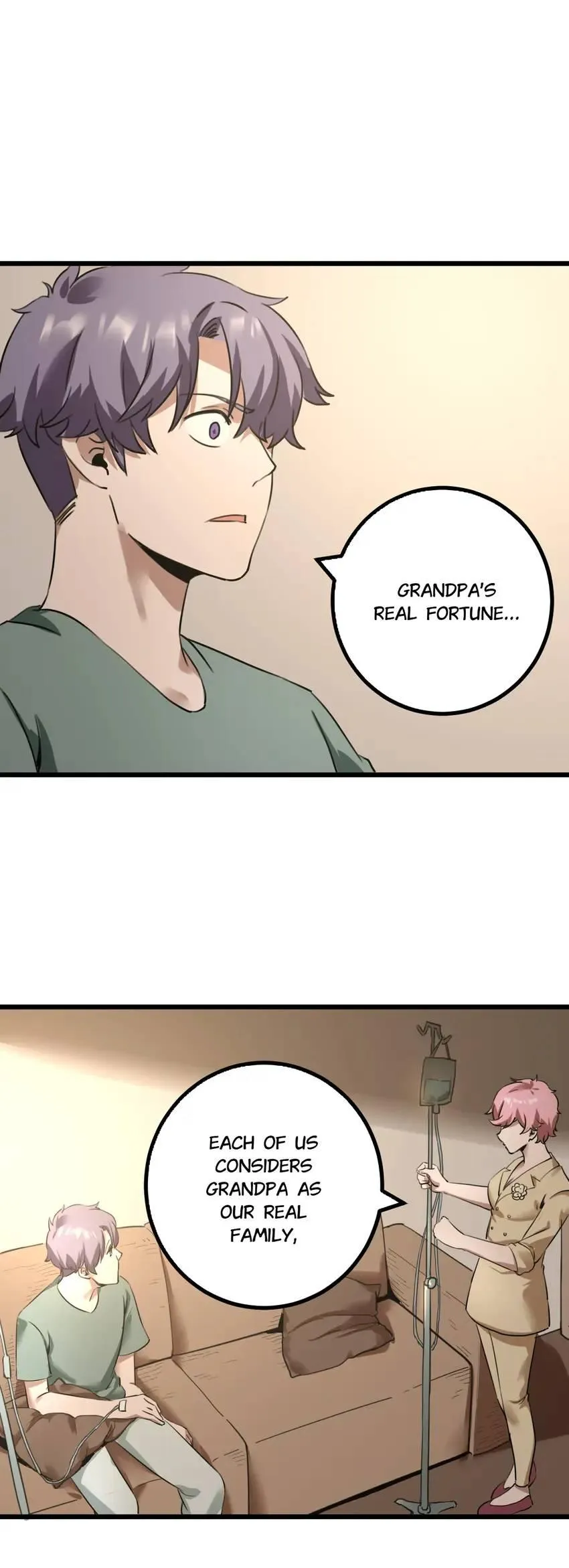 Hang In There, Bro! Chapter 63 page 35 - 
