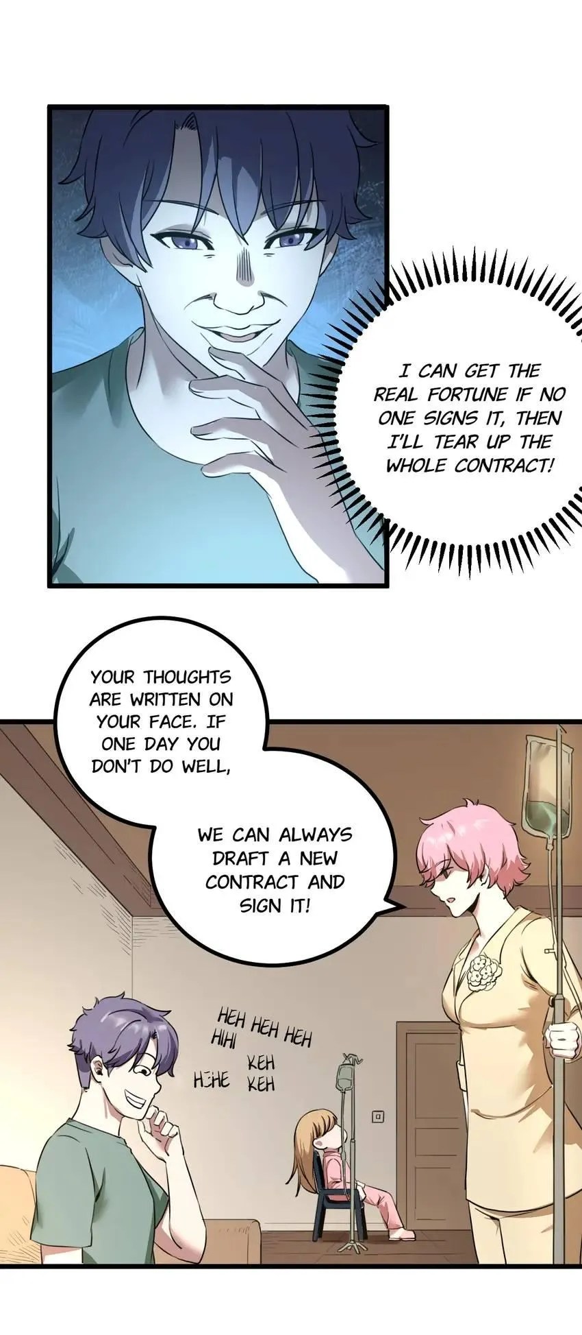 Hang In There, Bro! Chapter 63 page 39 - 
