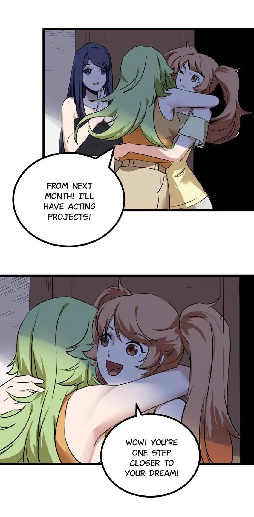 Hang In There, Bro! Chapter 63 page 5 - 