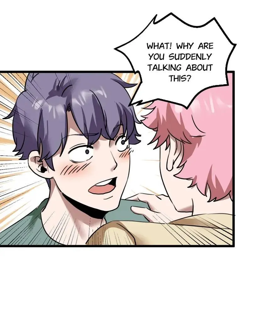 Hang In There, Bro! Chapter 63 page 41 - 
